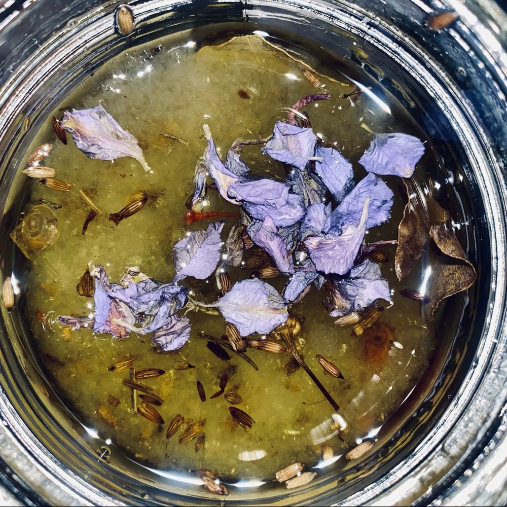 Renew. Body Scrub